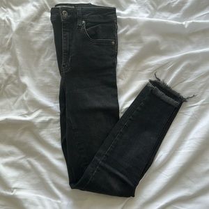 free people skinny jeans